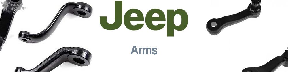 Discover Jeep truck Arms For Your Vehicle