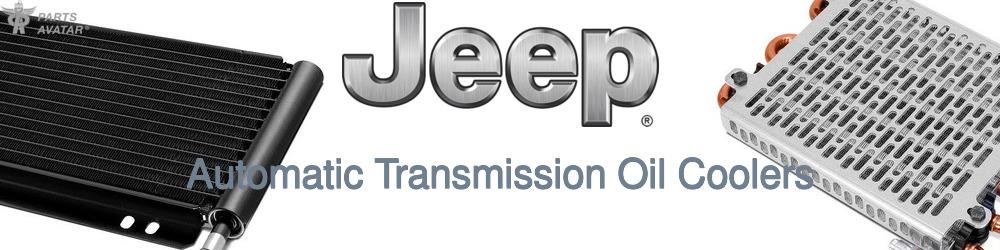 Discover Jeep truck Automatic Transmission Components For Your Vehicle