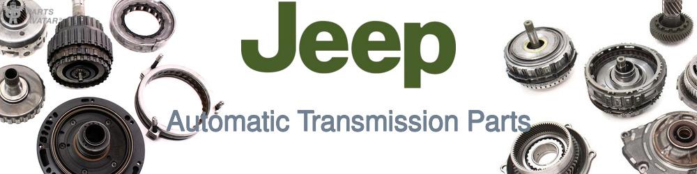 Discover Jeep truck Transmission Components For Your Vehicle