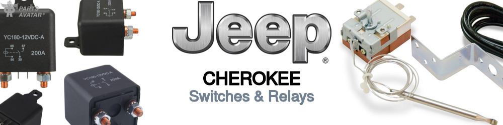 Discover Jeep truck Cherokee AC Sensors For Your Vehicle