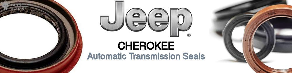 Discover Jeep truck Cherokee Transmission Seals For Your Vehicle