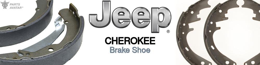 Discover Jeep truck Cherokee Brake Shoes For Your Vehicle