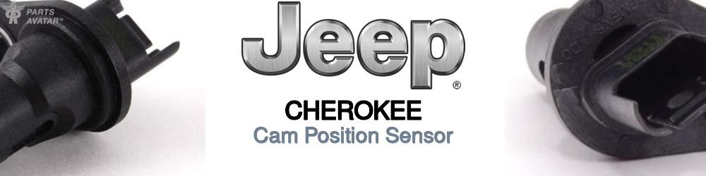 Discover Jeep truck Cherokee Cam Sensors For Your Vehicle