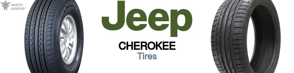 Discover Jeep truck Cherokee Tires For Your Vehicle