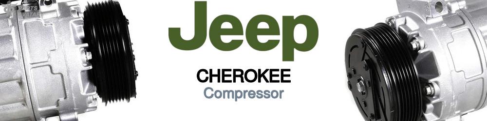 Discover Jeep truck Cherokee AC Compressors For Your Vehicle