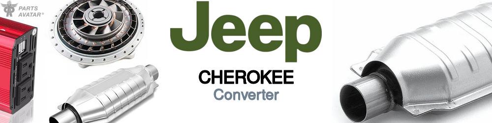 Discover Jeep truck Cherokee Catalytic Converters For Your Vehicle