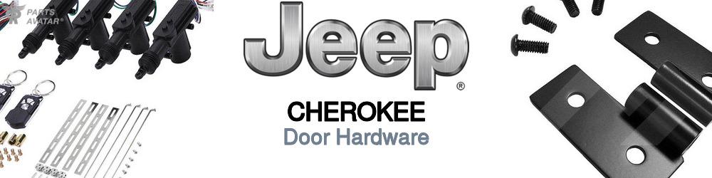 Discover Jeep truck Cherokee Car Door Handles For Your Vehicle