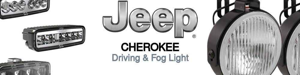 Discover Jeep truck Cherokee Fog Daytime Running Lights For Your Vehicle