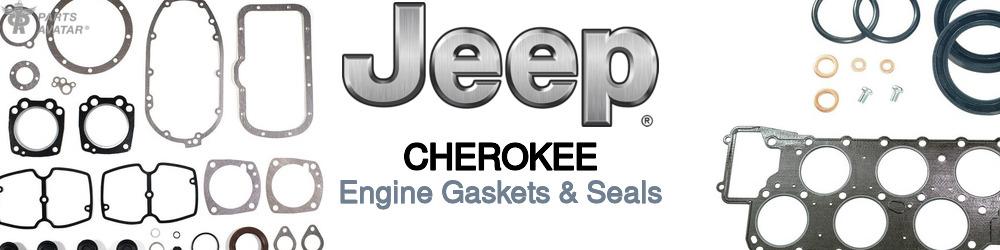 Discover Jeep truck Cherokee Engine Gaskets For Your Vehicle