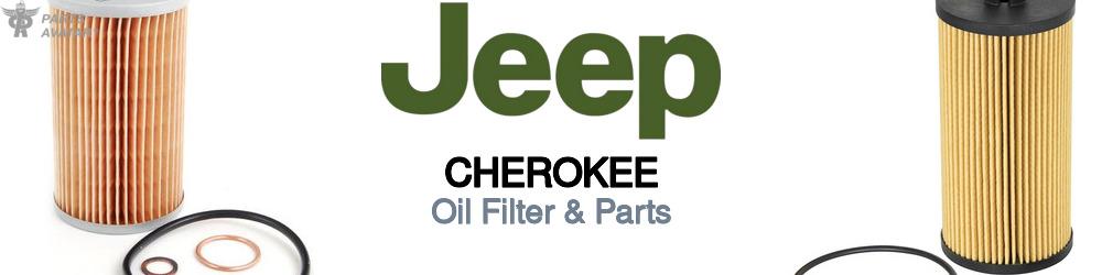Jeep Truck Cherokee Oil Filter & Parts
