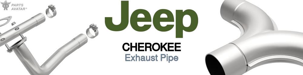 Discover Jeep truck Cherokee Exhaust Pipes For Your Vehicle