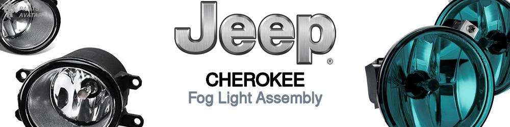 Discover Jeep truck Cherokee Fog Lights For Your Vehicle