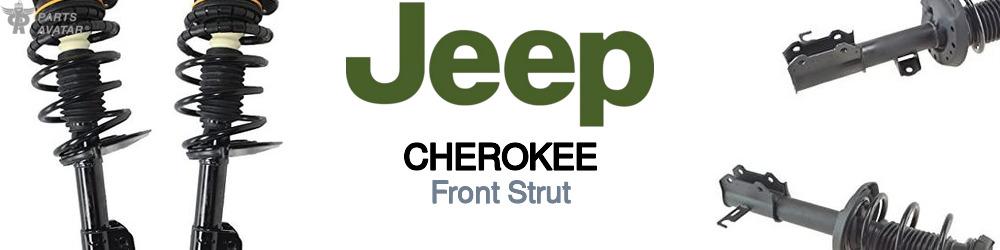 Discover Jeep truck Cherokee Front Struts For Your Vehicle