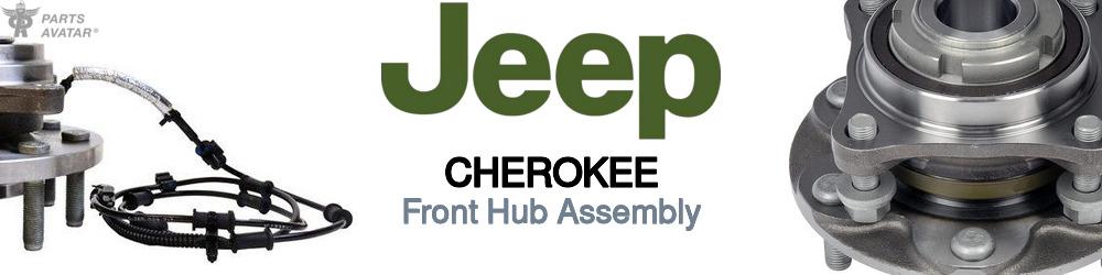 Discover Jeep Truck Cherokee Front Hub Assembly For Your Vehicle