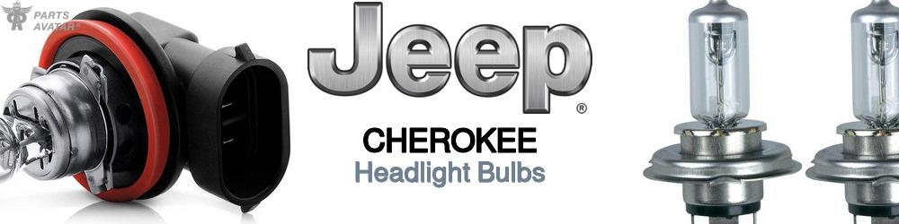 Discover Jeep truck Cherokee Headlight Bulbs For Your Vehicle