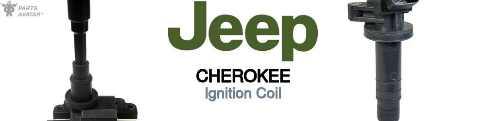 Discover Jeep truck Cherokee Ignition Coil For Your Vehicle