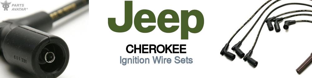 Discover Jeep truck Cherokee Ignition Wires For Your Vehicle
