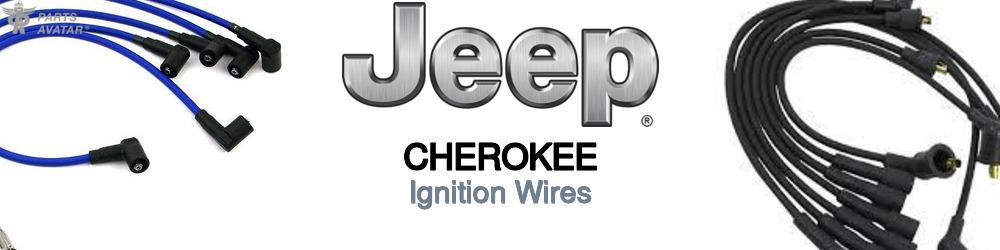 Discover Jeep truck Cherokee Ignition Wires For Your Vehicle