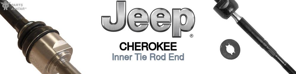 Discover Jeep truck Cherokee Inner Tie Rods For Your Vehicle