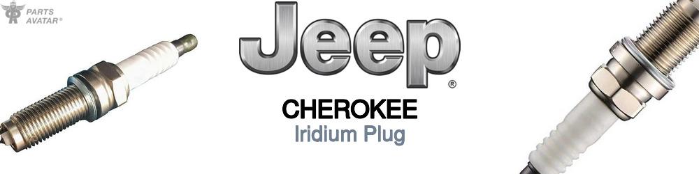Discover Jeep truck Cherokee Spark Plugs For Your Vehicle