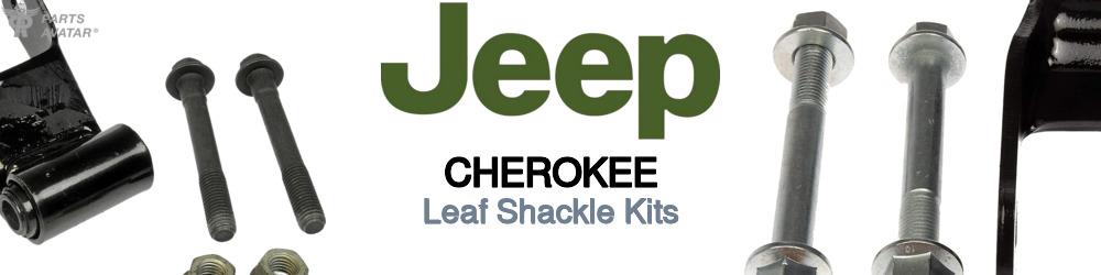 Discover Jeep truck Cherokee Leaf Spring Components For Your Vehicle