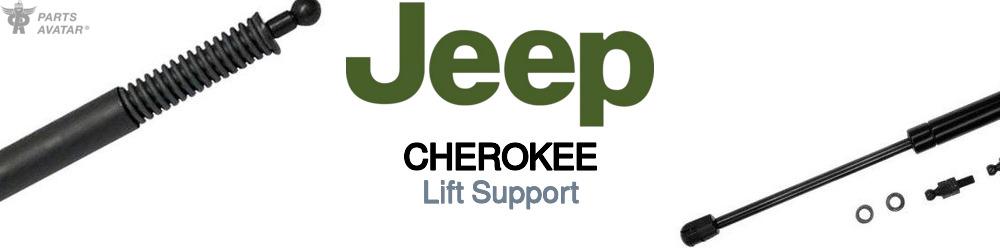 Discover Jeep truck Cherokee Lift Support For Your Vehicle