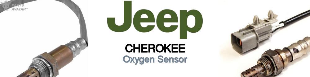 Discover Jeep truck Cherokee O2 Sensors For Your Vehicle
