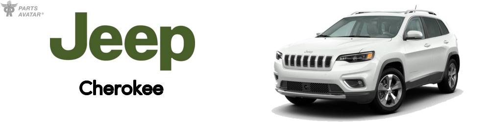 Discover Jeep Cherokee Parts For Your Vehicle