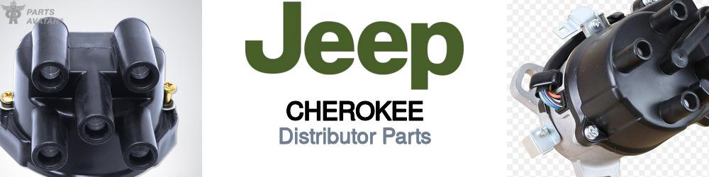 Discover Jeep truck Cherokee Distributor Parts For Your Vehicle