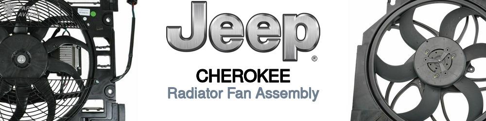 Discover Jeep truck Cherokee Radiator Fans For Your Vehicle