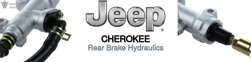 Discover Jeep truck Cherokee Brake Hoses For Your Vehicle