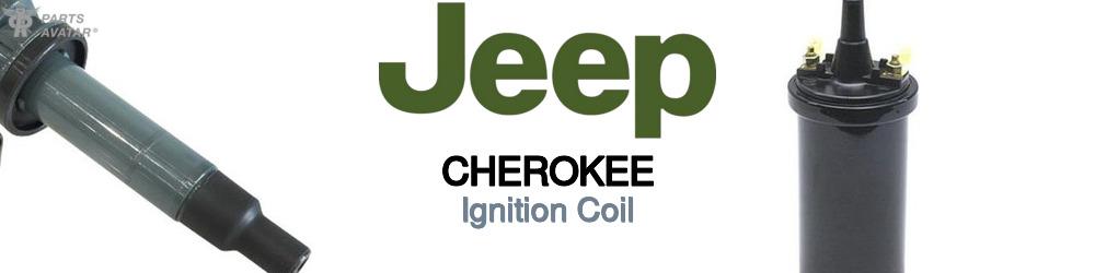 Discover Jeep truck Cherokee Ignition Coils For Your Vehicle