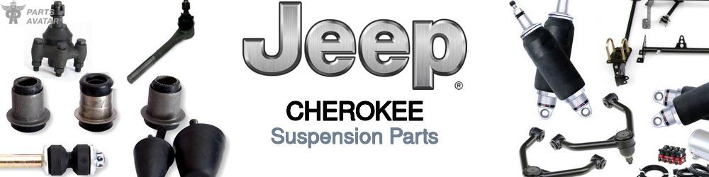 Jeep Truck Cherokee Suspension Parts