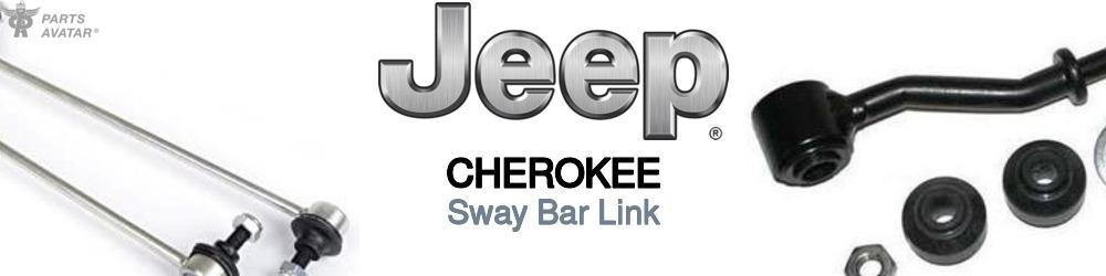 Jeep Truck Cherokee Sway Bar Link