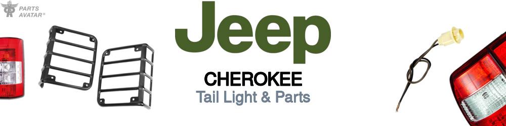 Discover Jeep truck Cherokee Reverse Lights For Your Vehicle
