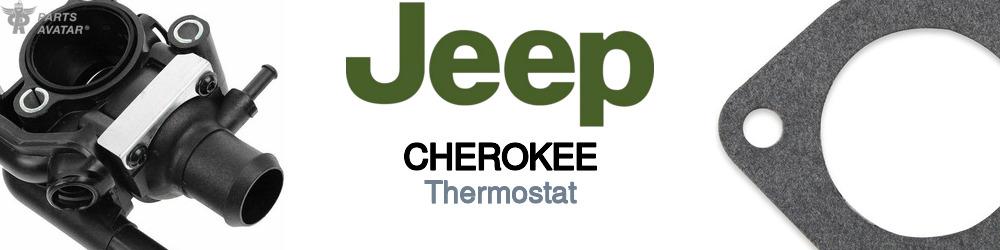 Discover Jeep truck Cherokee Thermostats For Your Vehicle