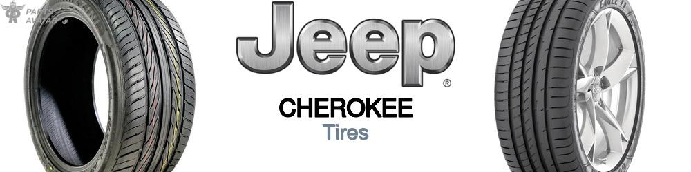 Discover Jeep truck Cherokee Tires For Your Vehicle
