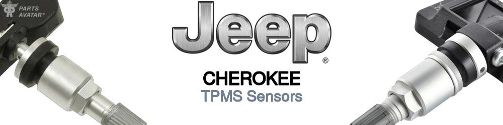 Discover Jeep truck Cherokee TPMS Sensors For Your Vehicle
