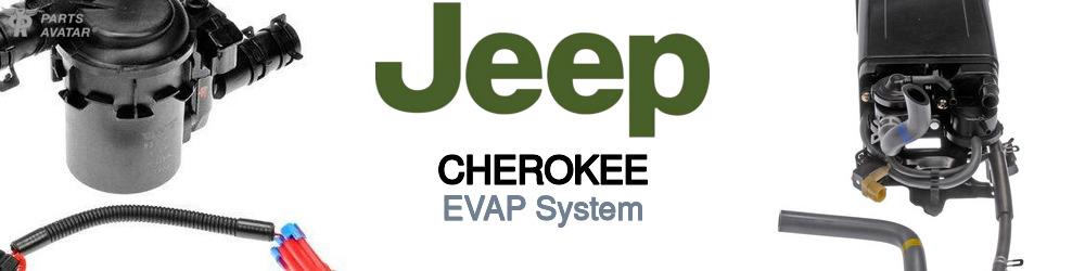 Discover Jeep truck Cherokee EVAP For Your Vehicle