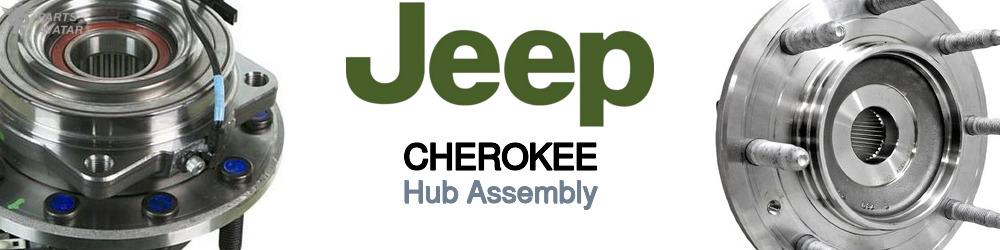 Jeep Truck Cherokee Hub Assembly
