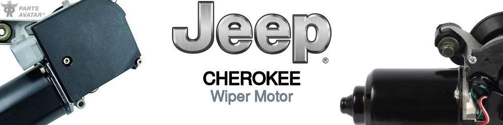 Discover Jeep truck Cherokee Wiper Motors For Your Vehicle
