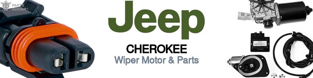 Discover Jeep truck Cherokee Wiper Motor Parts For Your Vehicle