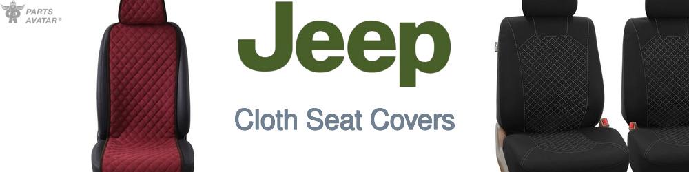 Discover Jeep truck Seat Covers For Your Vehicle