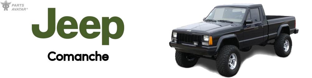 Discover Jeep Comanche Parts For Your Vehicle