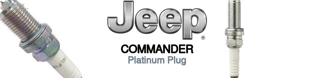 Jeep Truck Commander Platinum Plug