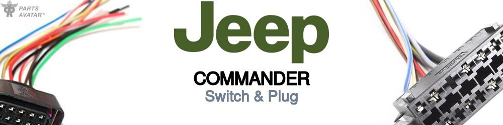 Discover Jeep truck Commander Headlight Components For Your Vehicle