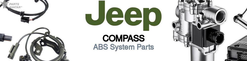 Discover Jeep truck Compass ABS Parts For Your Vehicle