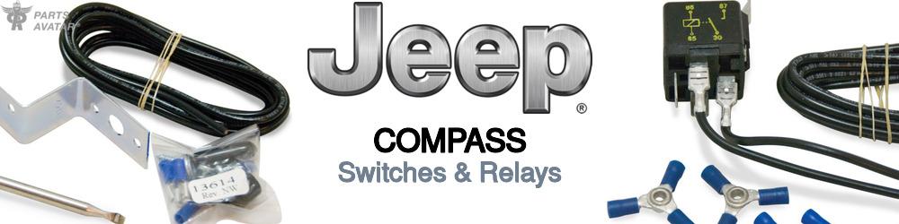 Discover Jeep truck Compass AC Sensors For Your Vehicle