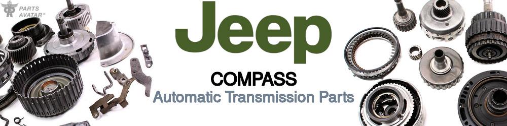 Discover Jeep truck Compass Transmission Components For Your Vehicle