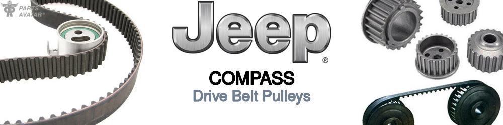 Discover Jeep truck Compass Idler Pulleys For Your Vehicle